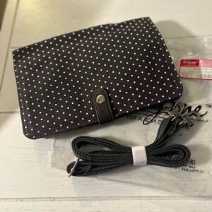 NWT ThirtyOne Double Up Crossbody